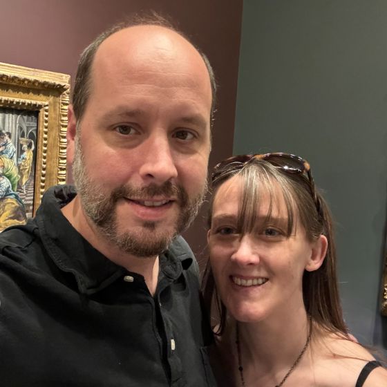 Adoptive Family - Angelina & Kurt