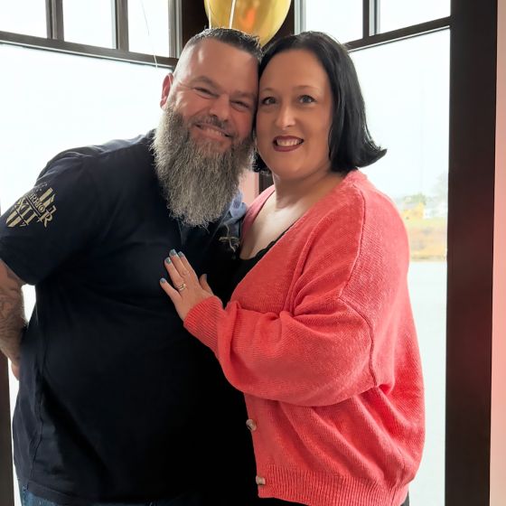 Adoptive Family - Kerri & Ryan