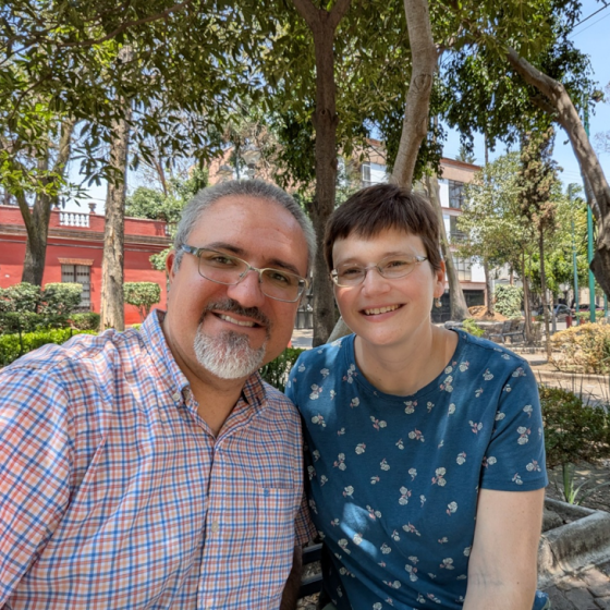 Adoptive Family - Karen & Felipe