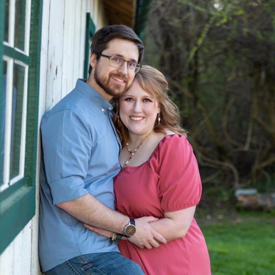 Adoptive Family - Mea & Nick