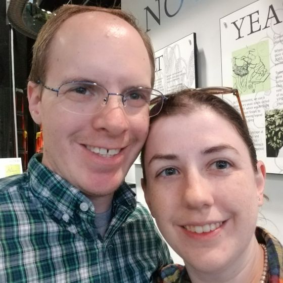 Adoptive Family - Lauren & Andrew