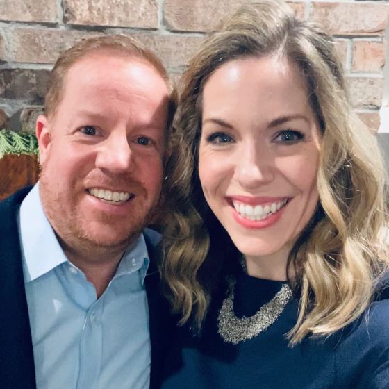 Adoptive Family - Sarah & Stewart