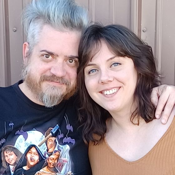 Adoptive Family - Grace & Justin