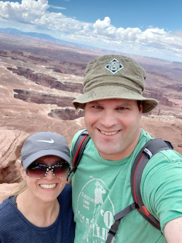 Hiking Canyonlands National Park