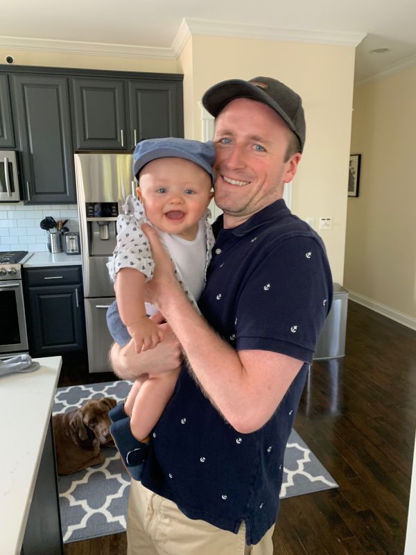 Andrew & Our Nephew
