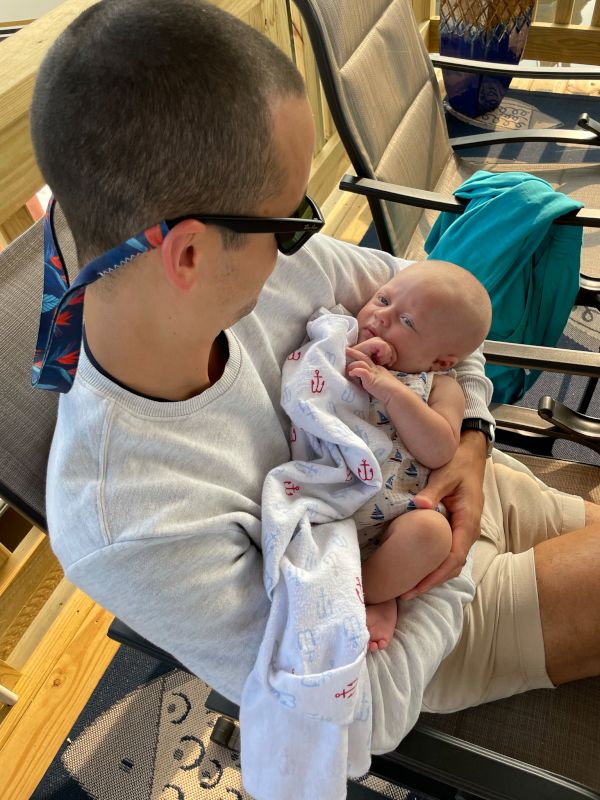 Javier & Our Nephew