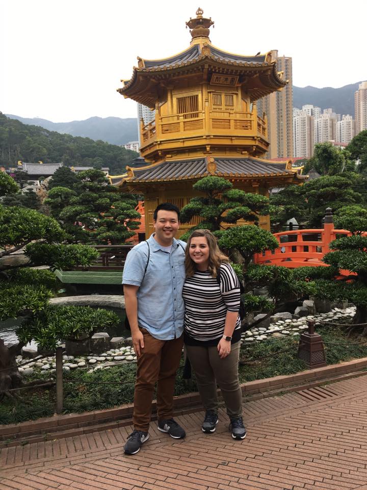 Family Vacation to Hong Kong