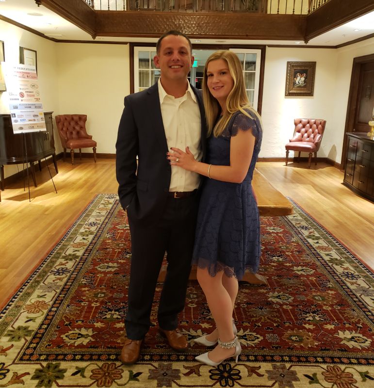 All Dressed up for an Event