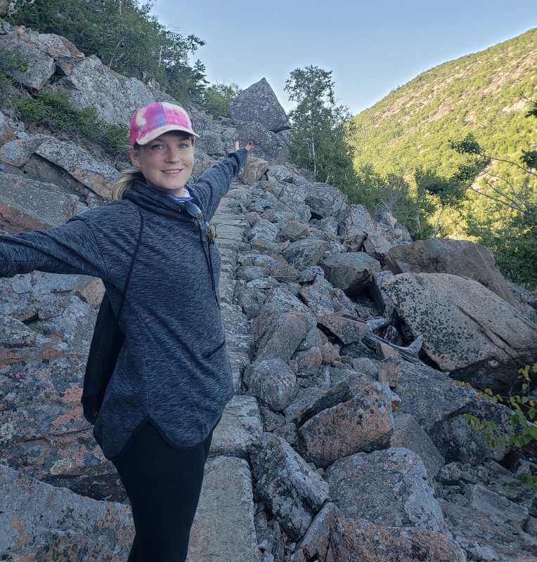 Hiking