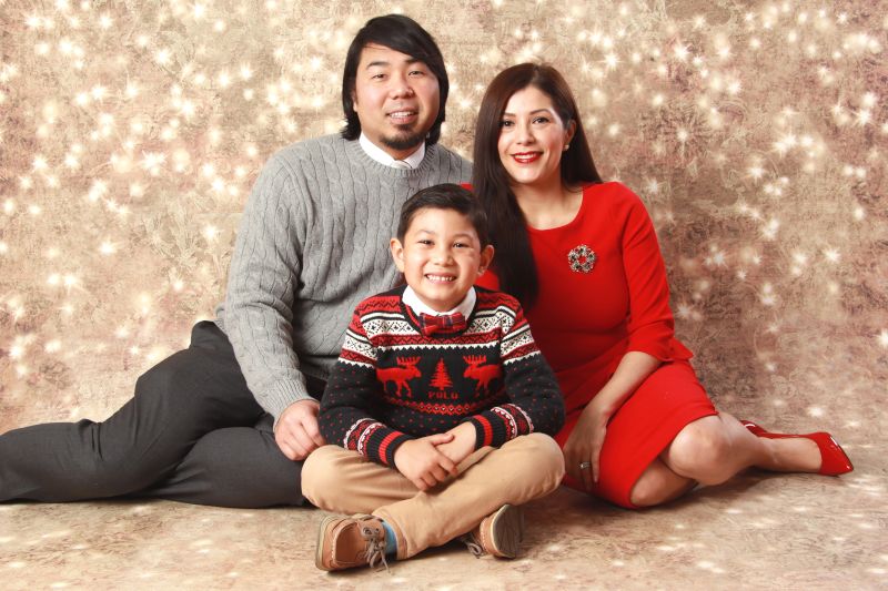 Christmas Family Photos