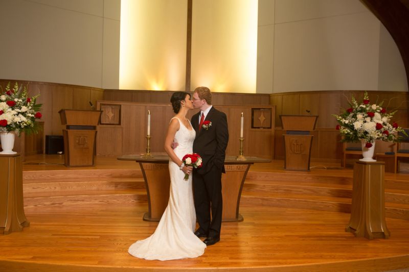 Our Wedding Day
