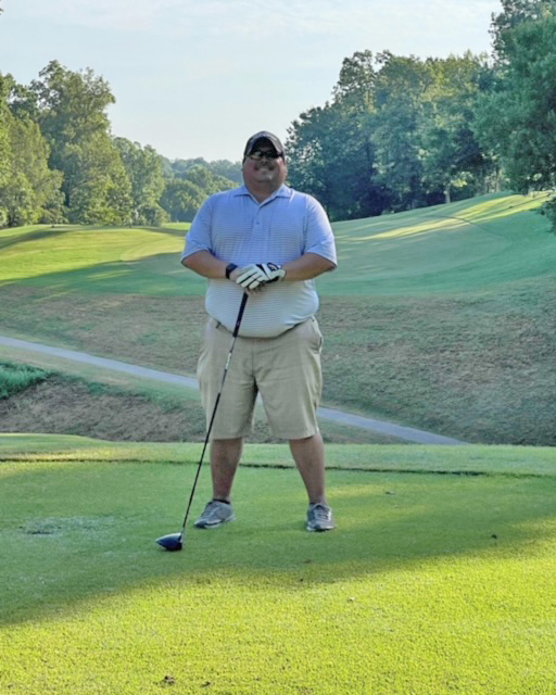 Paul Golfing