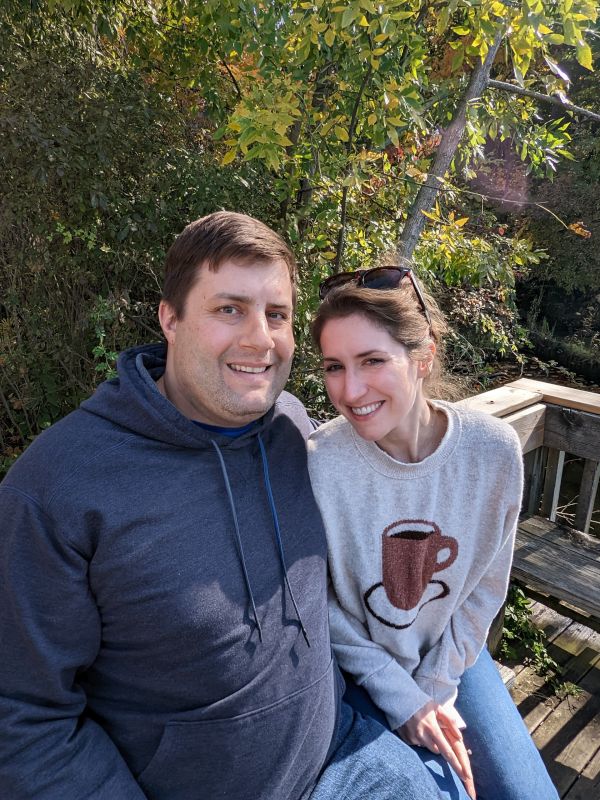 On a Nature Walk