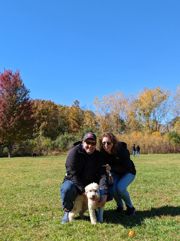 Fetch at the Park