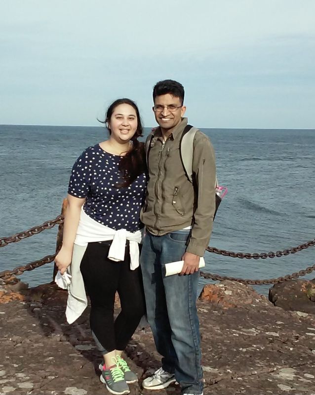 Visiting a Lighthouse in North Carolina