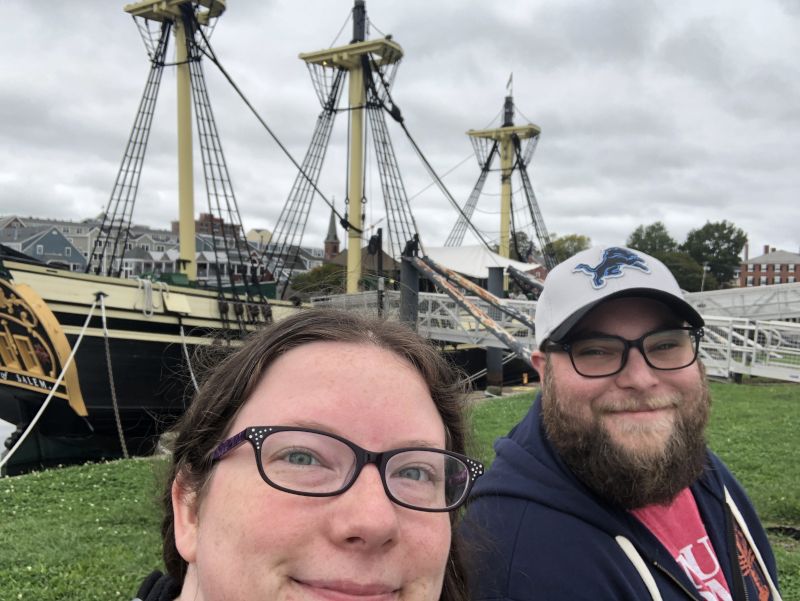 Historic Ships in Salem, MA
