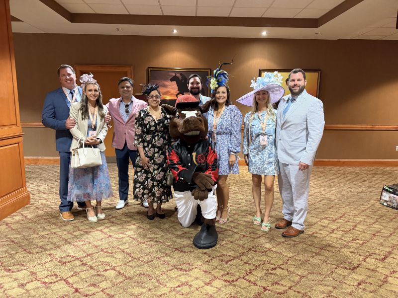 Ready for the Kentucky Derby