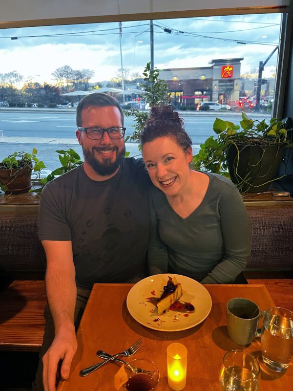 Emily's Birthday Dinner