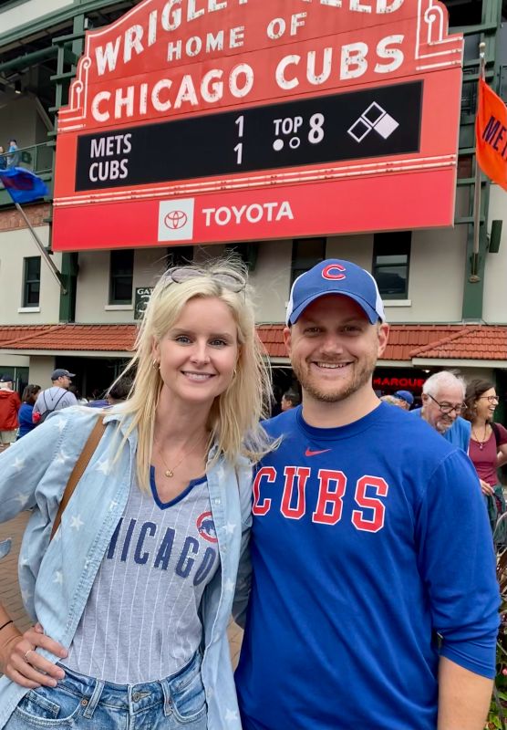 Cubs Fans Through & Through!