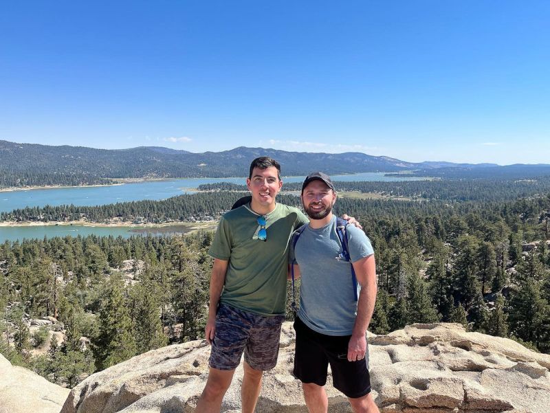 Big Bear Hike