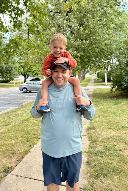 Spending Time Downtown