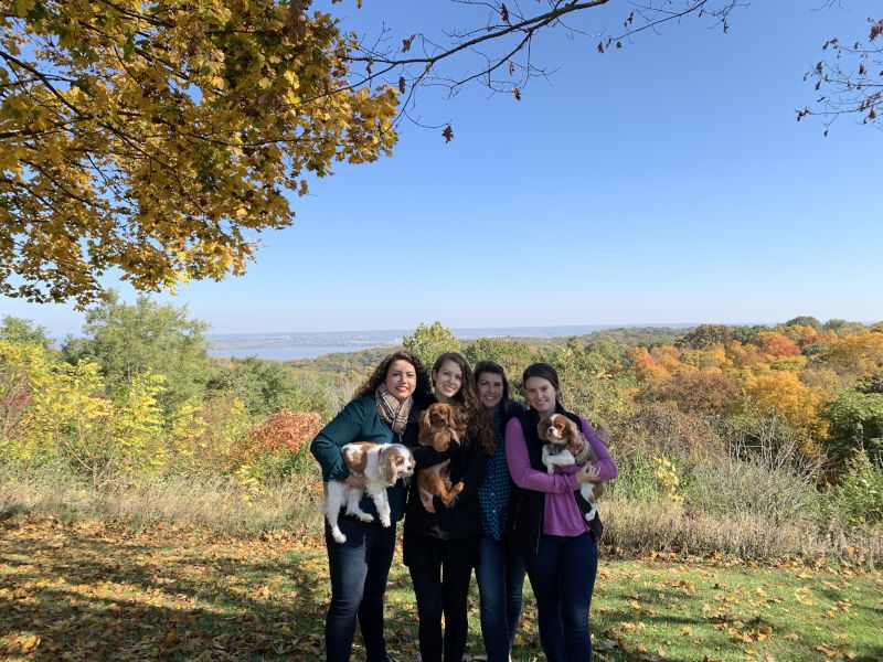 Abby & Her Sisters