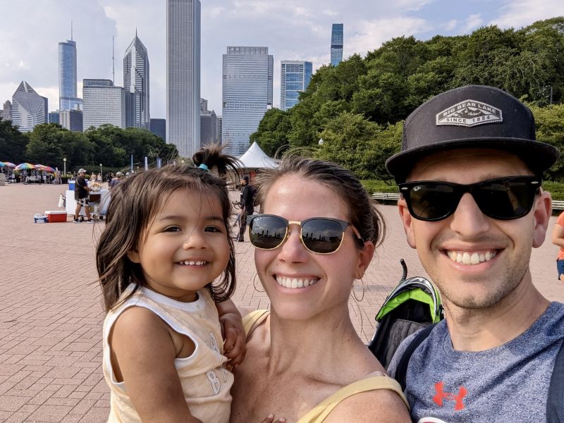 Family Vacation to Chicago