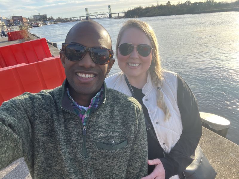 Anniversary Trip to Wilmington, NC