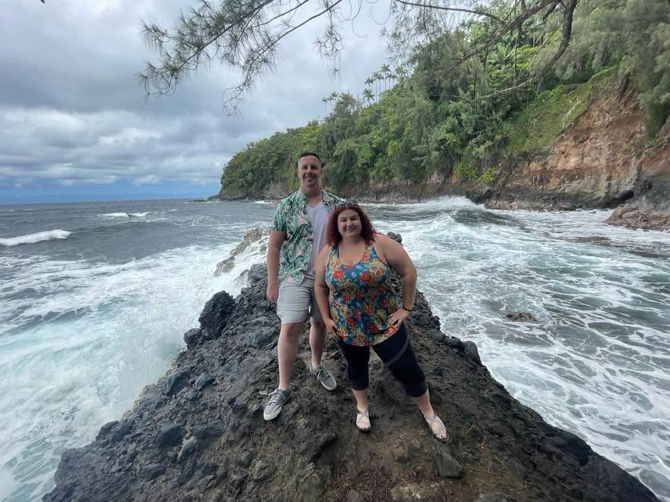 Hiking in Hawaii