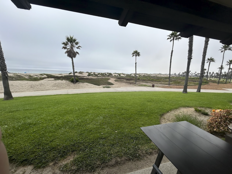 The Beach