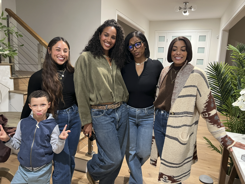 Seneca's Sisters and Niece