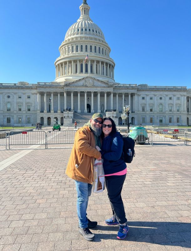 Exploring Washington, D.C. 
