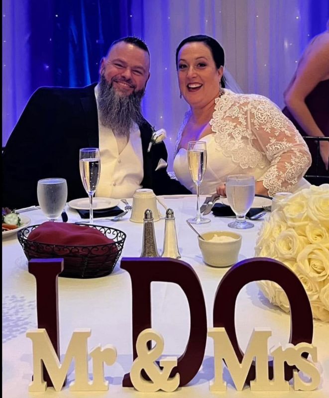 Our Wedding