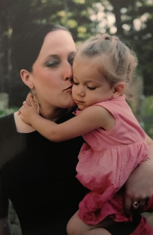 Kerri & Her Niece/Goddaughter