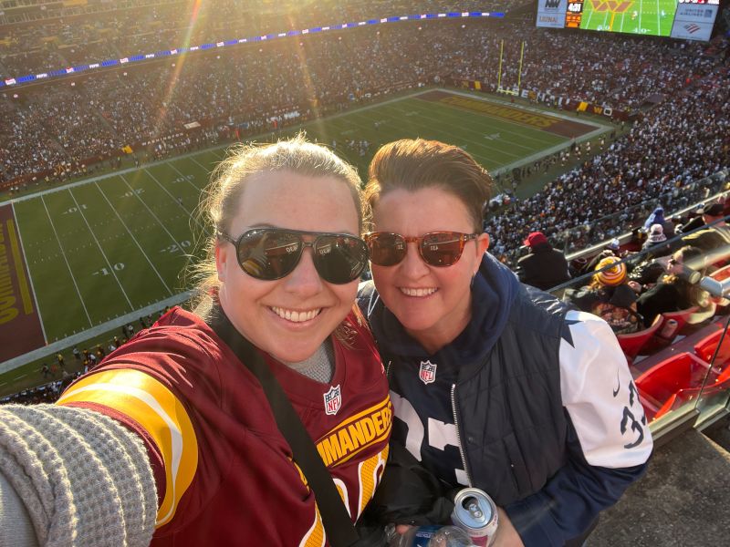 Washington Commanders Game