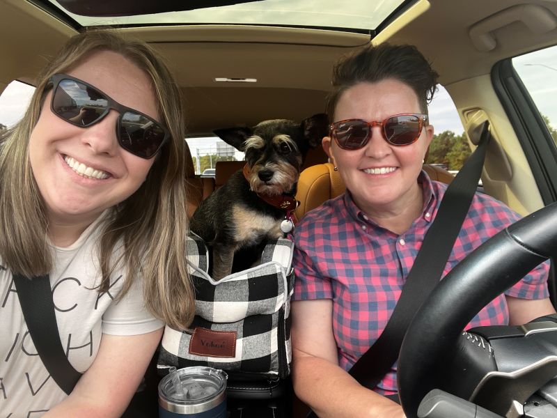 Road Trip!