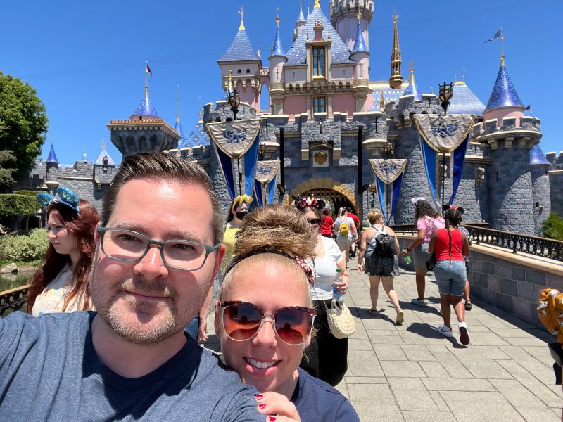 Disney Trip