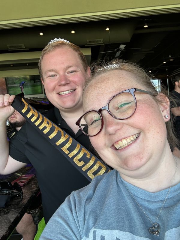 Celebrating Nicholas' Birthday at Top Golf