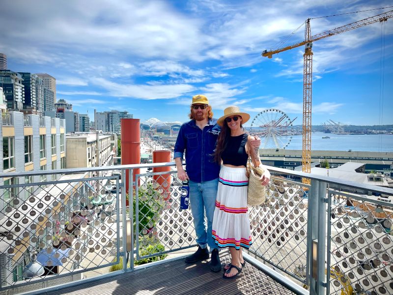 Exploring Seattle