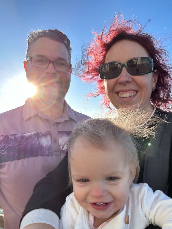 Family Sunshine Smiles