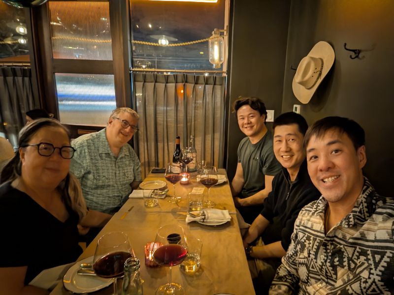 Celebrating Jordan's Younger Brother's Birthday