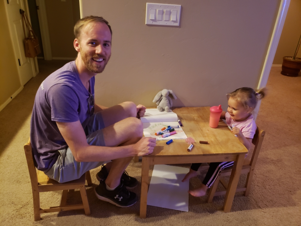 Cody & His Niece
