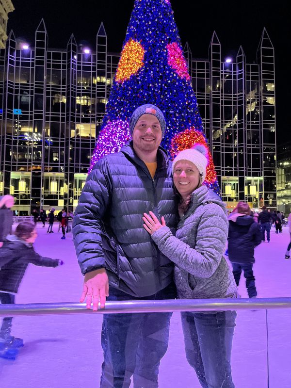 Ice Skating