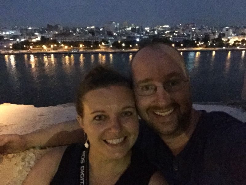 Together in Cuba