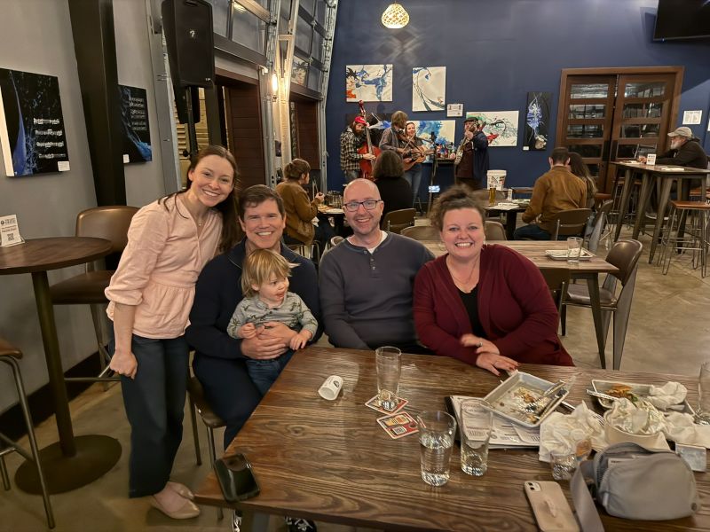 Out to Dinner