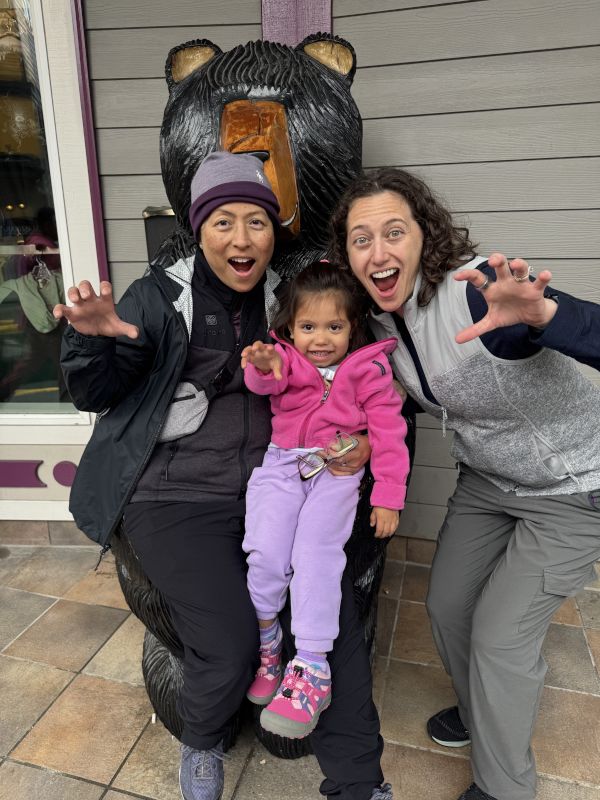 Family Vacation to Alaska