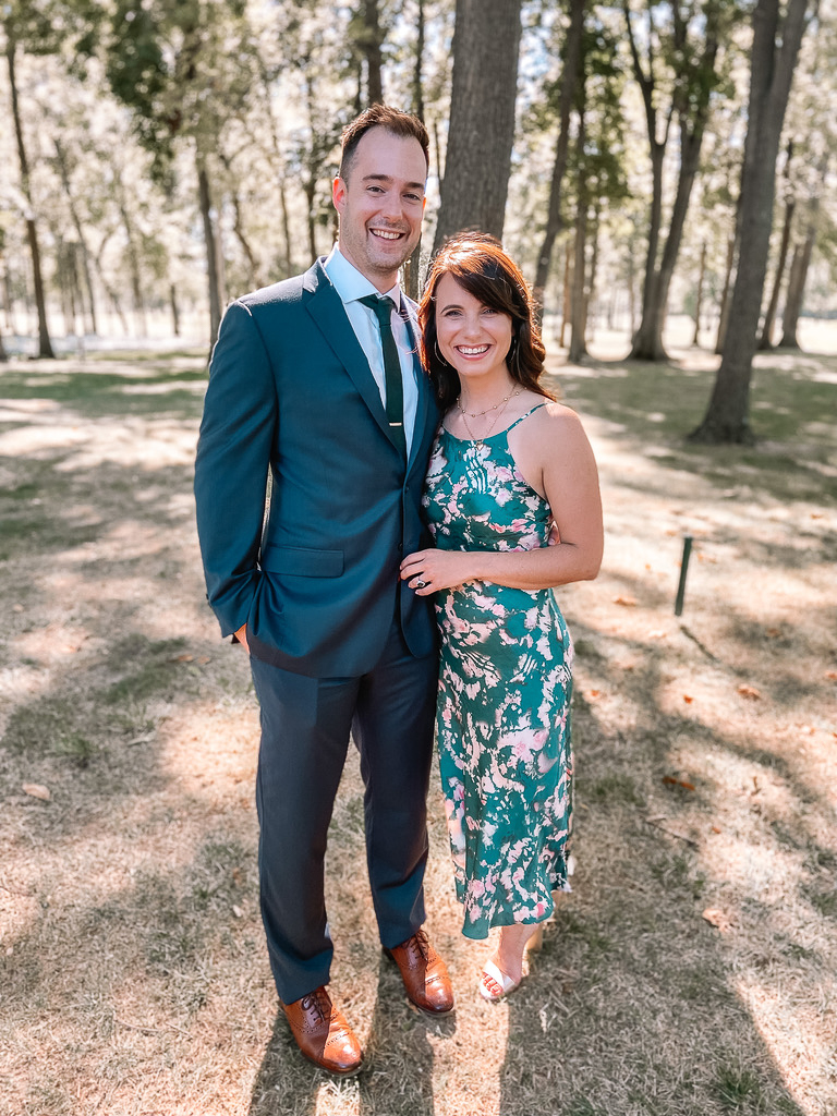At a Friend's Wedding