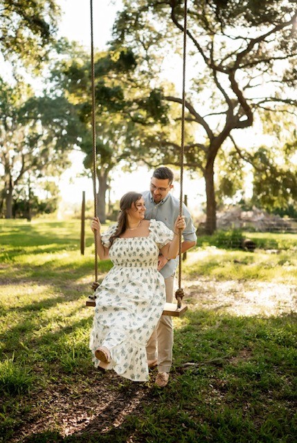 Swinging