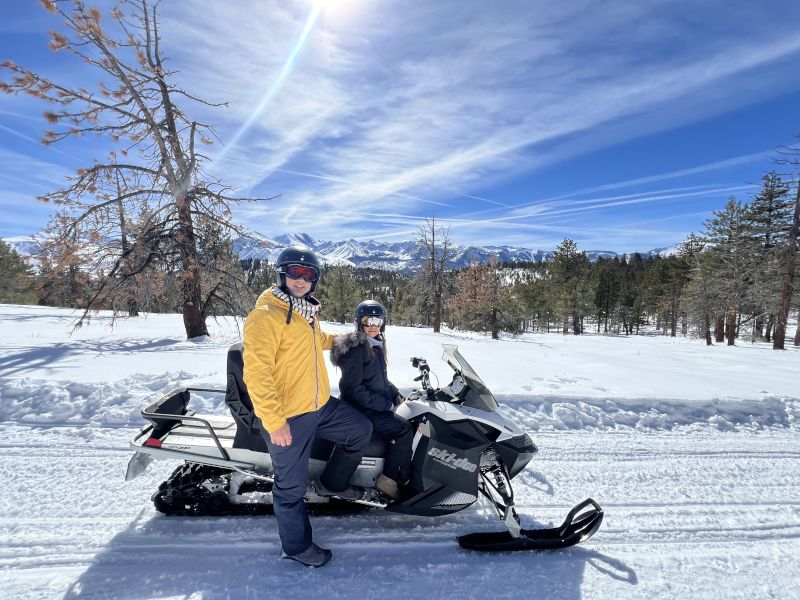 Mammoth Adventures Together
