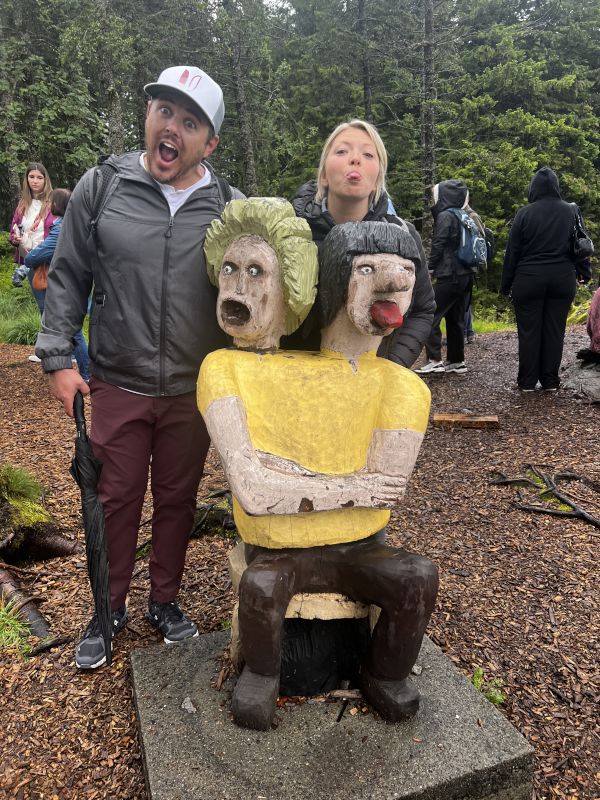 Norway, Land of the Trolls